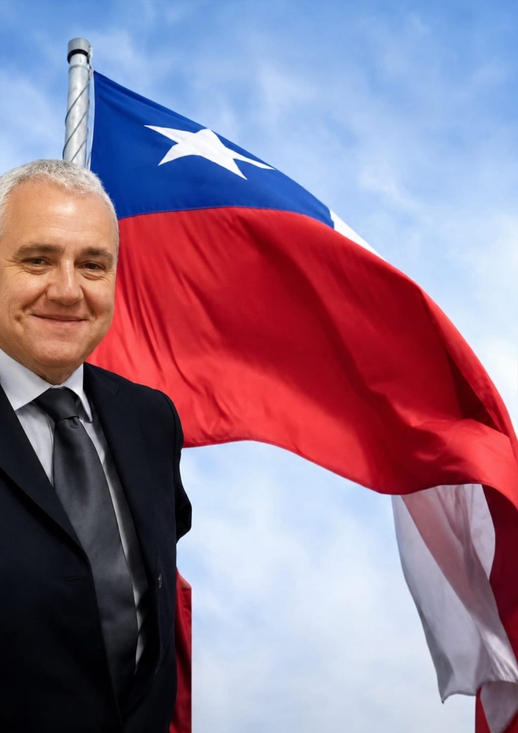 Álvaro Casanova Mora, Director Académico